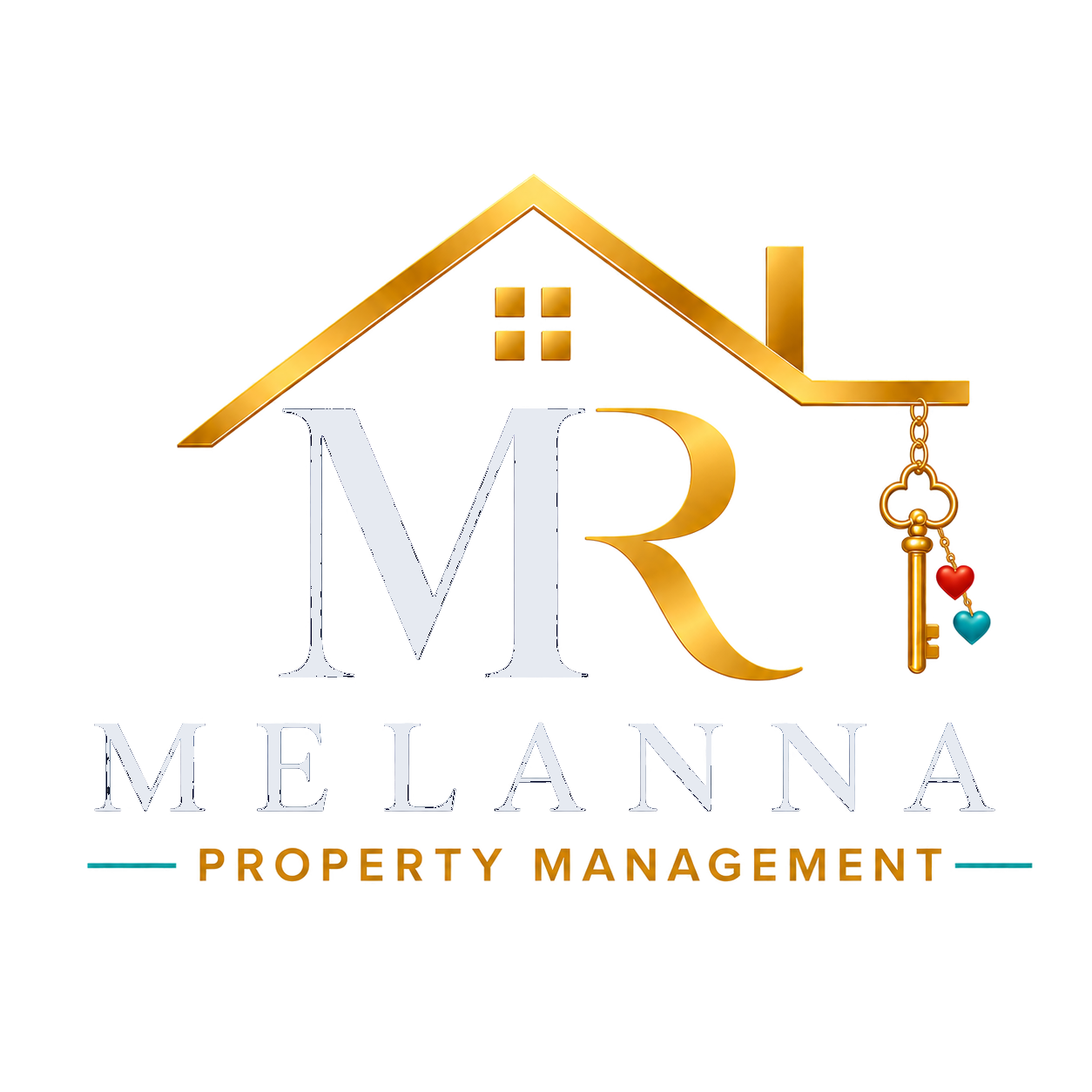 Melanna Property Management Logo